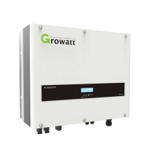 Трехфазовая сетка Трехэтапная сетка The Growtatt 10000TL3-S 10000W, привязанная к 3 кВт.